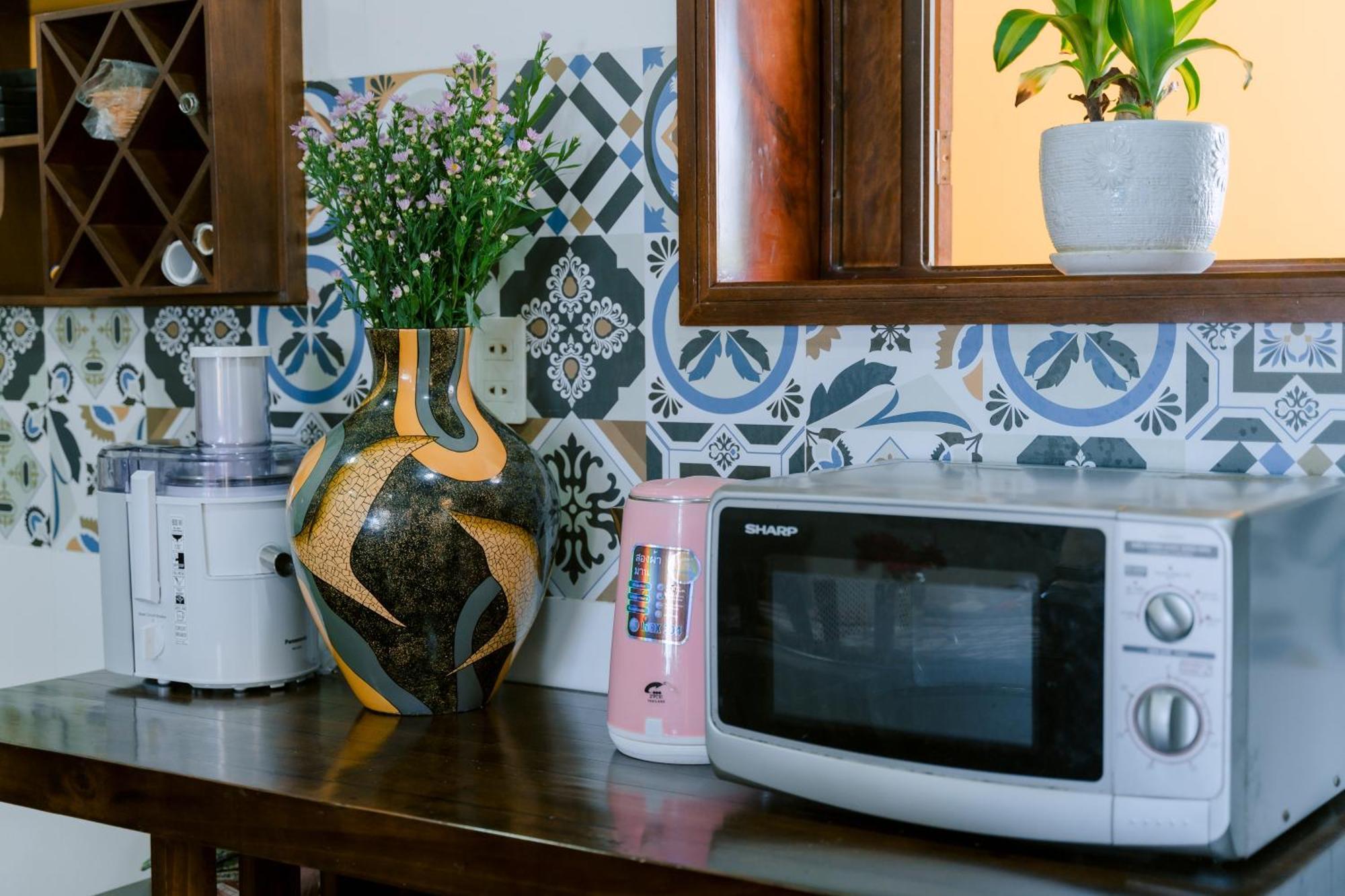 Bs Jade Home ホイアン エクステリア 写真
