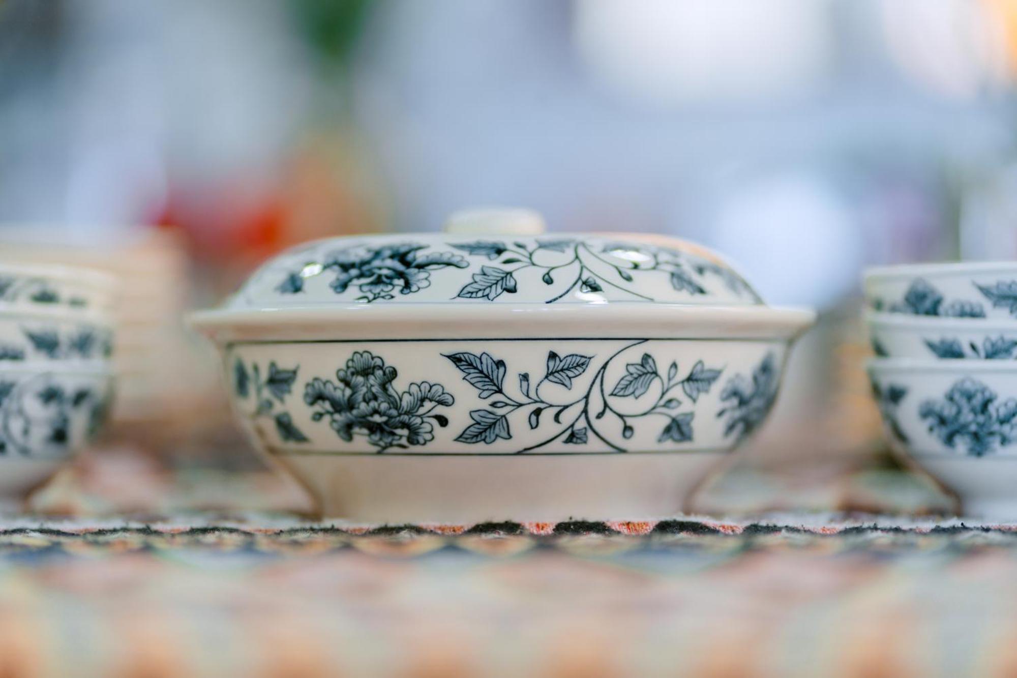 Bs Jade Home ホイアン エクステリア 写真