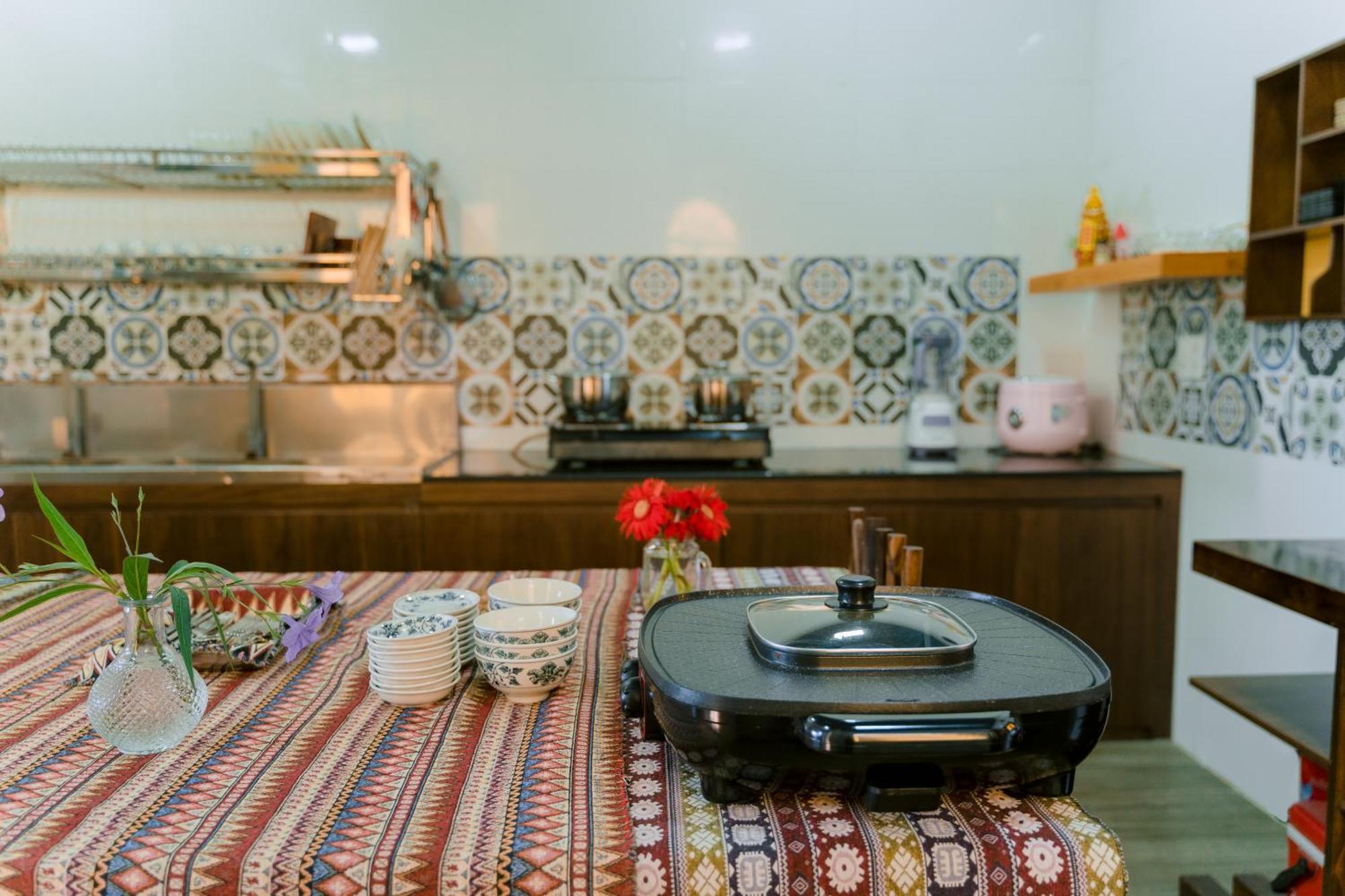 Bs Jade Home ホイアン エクステリア 写真